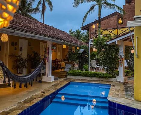 Canto Das Laranjeiras Moa Guaruja Bagian luar foto